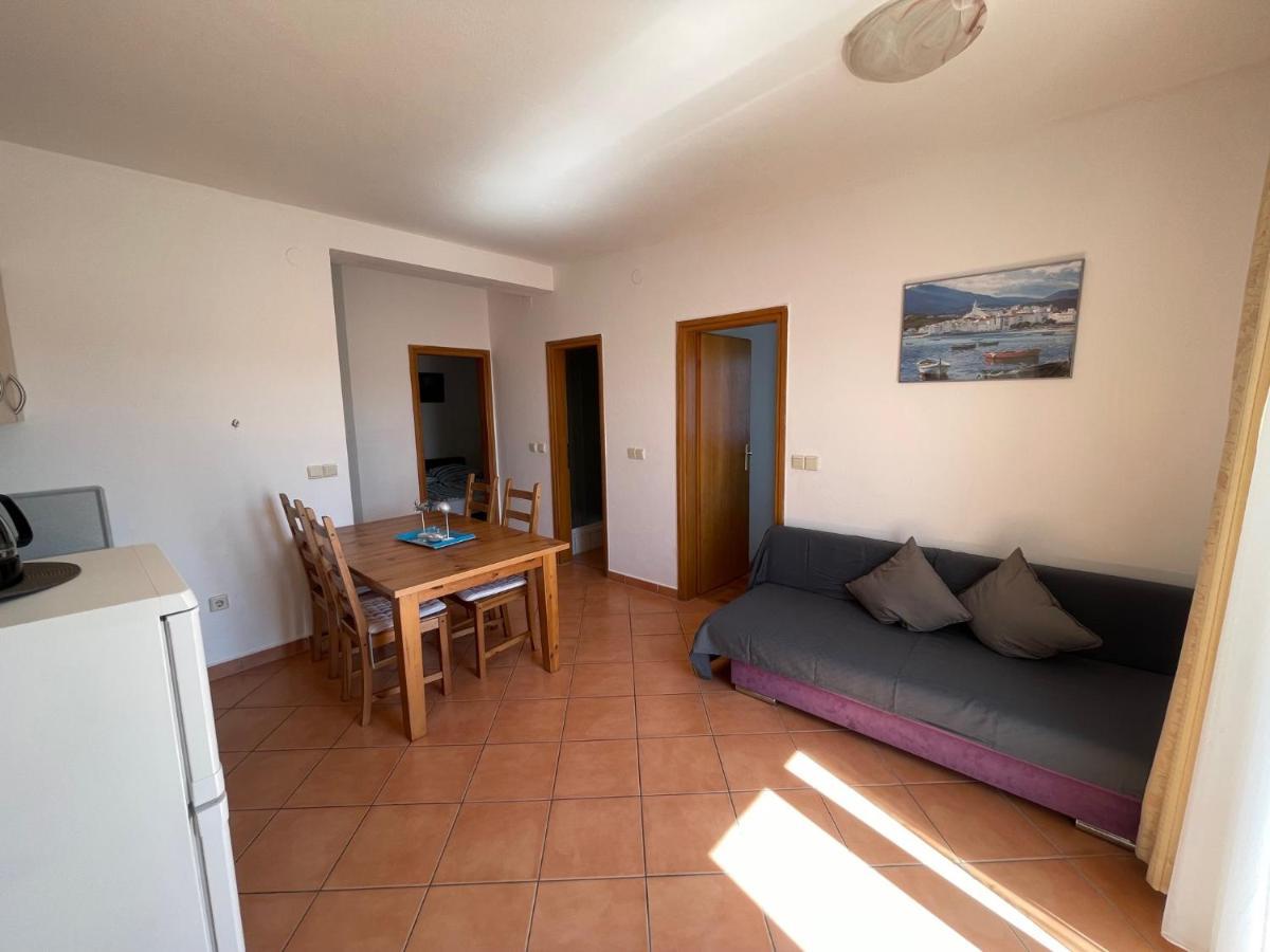 Apartman Theresa Barbat na Rabu Zewnętrze zdjęcie