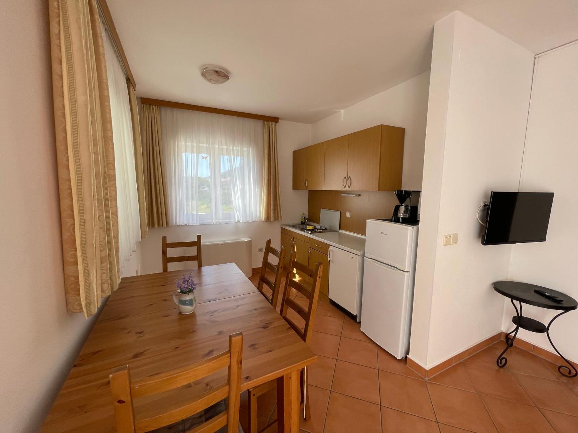 Apartman Theresa Barbat na Rabu Zewnętrze zdjęcie