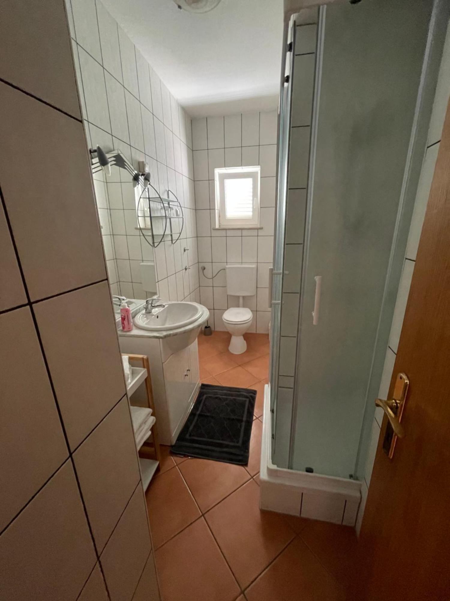 Apartman Theresa Barbat na Rabu Zewnętrze zdjęcie