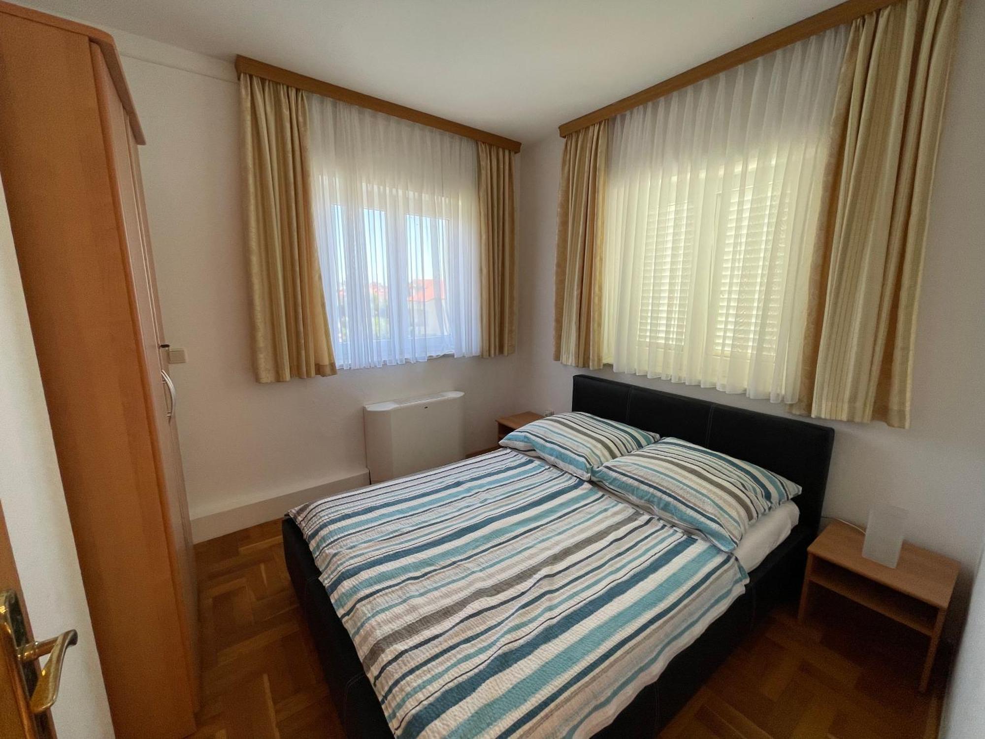 Apartman Theresa Barbat na Rabu Zewnętrze zdjęcie
